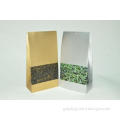 Custom Paper Gift Bags For Tea Packaging, Card Paper Food P